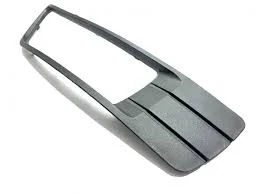 Решетка фары противотуманной L Geely EC-7 TEMPEST 1068001652