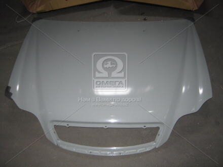 Капот GEELY CK 06- TEMPEST 8402010180001