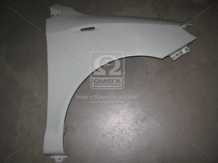 Крыло переднее R ЗАЗ Chery Forza TEMPEST A13-8403102-DY