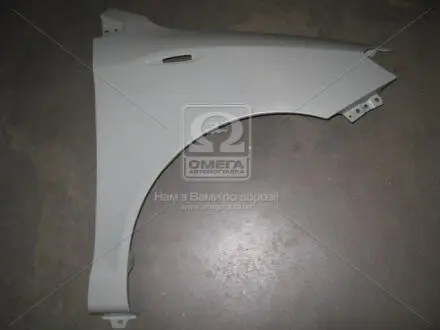 Крило переднє R ЗАЗ Chery Forza TEMPEST A13-8403102-DY