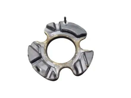 Проставка опоры амортизатора переднего R верхняя Model 3 18-, Model Y 20- Б.У. TESLA 1044036-00-B