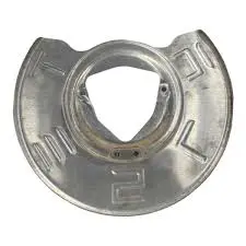 Защита диска тормозного переднего Model 3 18-, Model Y 20- Б.У. TESLA 1044662-00-B