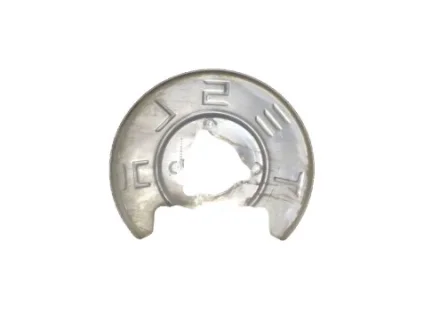 Защита тормозного диска заднего L -22 Model 3 18-23, Model Y 20- Б.У. TESLA 1044667-00-A