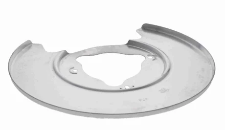 Защита тормозного диска заднего R -22 Model 3 18-23, Model Y 20- Б.У. TESLA 1044668-00-A