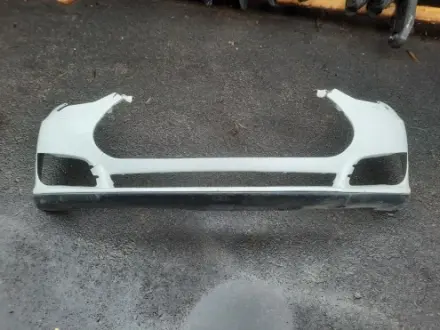 Бампер передний 2 части Model S 12-16 Б.У. TESLA 1068758-00-A (фото 1)