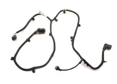 Проводка подрамника переднего Model 3 18-23 БУ TESLA 106876901-D