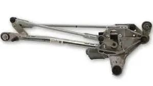 Трапеция дворников с моторчиком Model 3 18-23 Б.У. TESLA 1076725-00-D