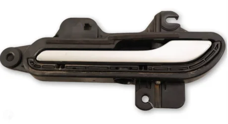 Ручка двери наружная L хромированная Model 3 18-23, Model Y 20- Б.У. TESLA 1081831-00-J