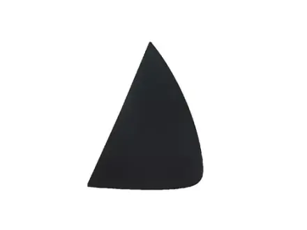 Накладка торпедо боковая R Model 3 18-, Model Y 20- Б.У. TESLA 1083362-00-D