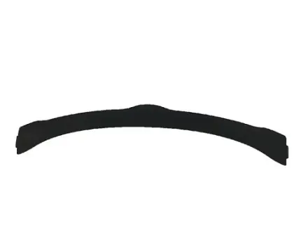 Накладка торпедо центральная верхняя Model 3 18-, Model Y 20- Б.У. TESLA 1083390-00-I