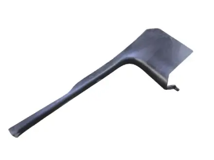 Накладка передней стойки нижняя R Model 3 18-23 Б.У. TESLA 1086293-00-M