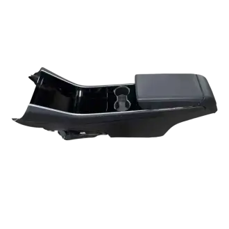 Консоль центральная подлокотник кожа Model 3 18-, Model Y 20- Б.У. TESLA 1087900-00-I