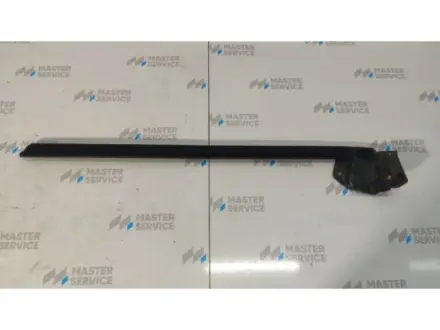 Уплотнитель стекла двери передней L внутренний Model 3 18-23 Б.У. TESLA 1090495-00-E