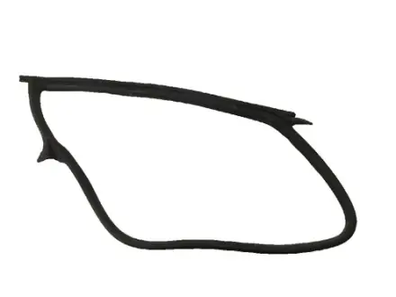 Уплотнитель дверного проема передней R Model 3 18-23 Б.У. TESLA 109050090-N