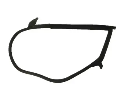 Уплотнитель дверного проема задний R Model 3 18-23 Б.У. TESLA 1090510-00-O