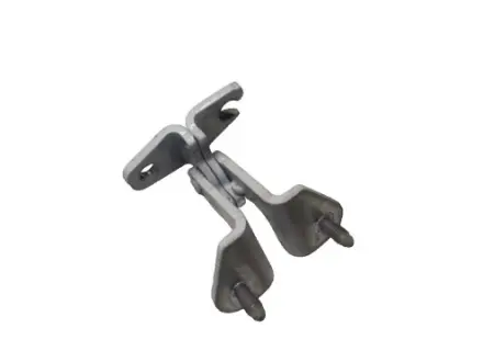 Петля двери задней L верхняя Model 3 18-23 Б.У. TESLA 1091333-00-G