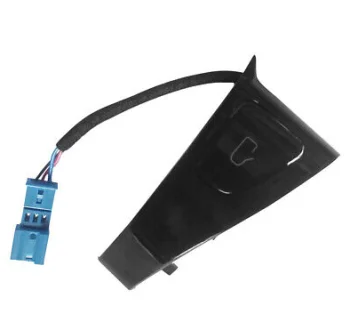 Кнопка открывания дверей задней L глянцевая Model 3 18-23, Model Y 20- Б.У. TESLA 109495801-C