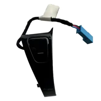 Кнопка открывания дверей задней R глянцевая Model 3 18-23, Model Y 20- Б.У. TESLA 109495901-C