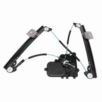 Стеклоподъемник передний L электрический 5 пинов Model 3 18-23 Б.У. TESLA 109662098-L