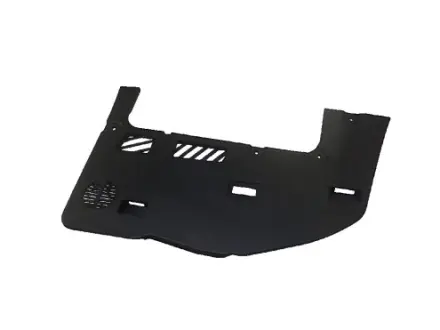 Накладка торпедо боковая ног пассажира Model 3 18-23 Б.У. TESLA 1100553-00-H