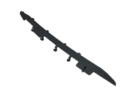 Кронштейн усилителя торпедо R Model 3 18-23, Model Y 20- Б.У. TESLA 1130985-00-C