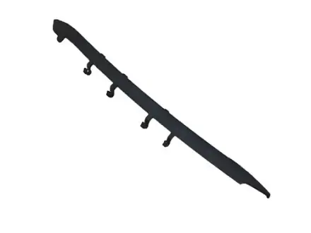 Кронштейн усилителя торпедо L Model 3 18-23, Model Y 20- Б.У. TESLA 1130988-00-C