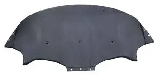 Защита заднего бампера Model 3 18-23 Б.У. TESLA 1137819-00-A