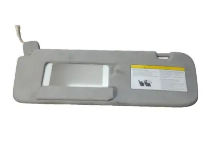 Козырек солнцезащитный L Model 3 18-, Model Y 20- Б.У. TESLA 149040501-C