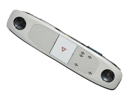 Плафон салона передний Model 3 18-, Model Y 20- Б.У. TESLA 1500237-00-H