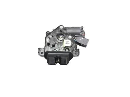 Замок крышки багажника электрический Model 3 18-23, Model 3 Highland 24-, Model Y 20- Б.У. TESLA 1500604-00-B