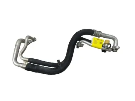 Трубка кондиционера R1234yf Model 3 18-23, Model 3 Highland 24-, Model Y 20- Б.У. TESLA 1502020-00-D