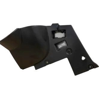 Накладка торпедо боковая L нога водителя Model Y 20- Б.У. TESLA 1507076-00-A