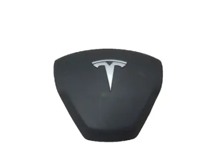Подушка безопасности в руль Model 3 18-, Model Y 20- Б.У. TESLA 1508347-00-E (фото 1)