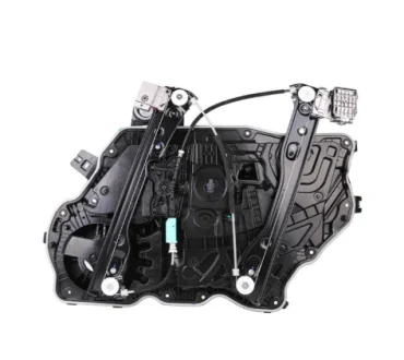 Стеклоподъемник передний L электрический 6 пинов комплект Model Y 20- Б.У. TESLA 1526804-00-C