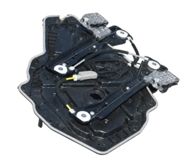 Стеклоподъемник задний R электрический 6 пинов комплект Model Y 20- БУ TESLA 1526807-00-D