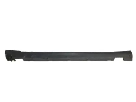 Накладка порога наружная R Model S 12-16 Б.У. TESLA 6005875-00-J
