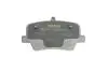 Колодки тормозные задние Geely Monjaro TEXTAR 4050078100 (фото 3)