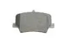 Колодки тормозные задние Geely Monjaro TEXTAR 4050078100 (фото 4)