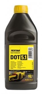 Жидкость тормозная TEXTAR 95006600 (фото 1)