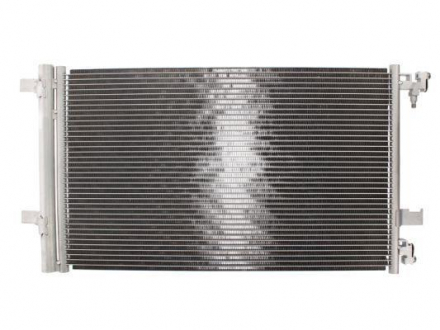 Радиатор кондиционера THERMOTEC KTT110181 (фото 1)