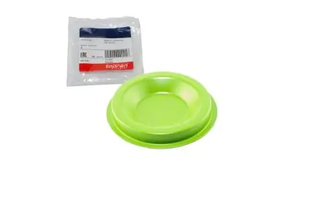 Кришка КПП ззаду A15 TOPRAN 015301221AA