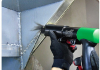 Молоток игольчатый пневматический пистолетного типа Toptul KAHB3718 (фото 3)