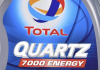Масло моторне Quartz 7000 Energy 10W-40 (5 л) TOTAL 201537 (фото 2)