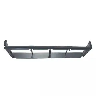 Воздуховод бампера переднего центральный BZ4X TOYOTA 166910Z020