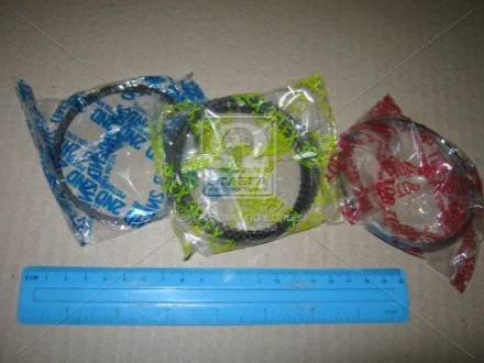 Кольца поршневые STD Geely EC-7/EC-7RV TP 1136000065