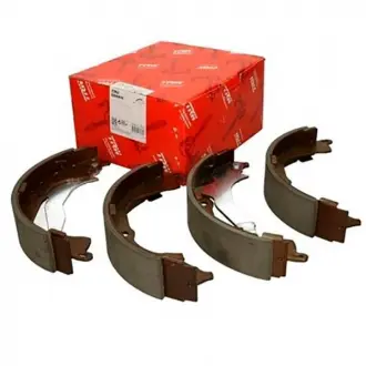 Колодки тормозные задние Great Wall Voleex C10 TRW 3502130-M00