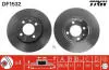 Диск гальмівний передній Chery Amulet TRW A11-6GN3501075 (фото 1)
