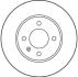 Диск тормозной передний Chery Amulet TRW A11-6GN3501075 (фото 2)