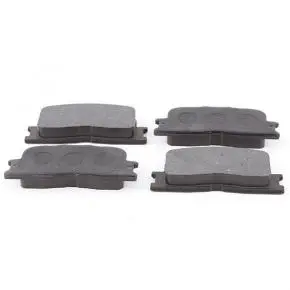 Колодки тормозные задние Chery Cross Eastar TRW B14-3502080