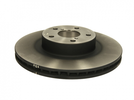 Тормозной диск TRW DF1437 (фото 1)